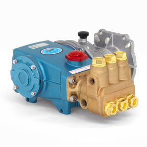 Photo of 7 Frame Plunger Pump With Gearbox - 56G118