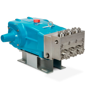 Photo of 68 Frame Block-Style Plunger Pump 6831