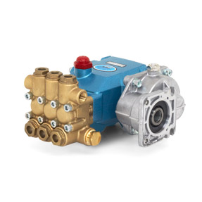 Photo of 3CP Plunger Pump With Gearbox 3CP1120G