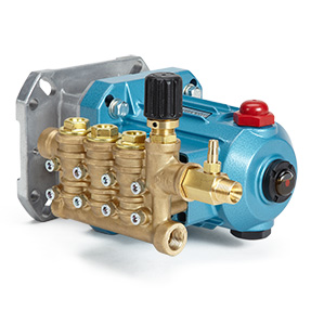 Photo of 4SPX Direct Drive Plunger Pump 4SPX32G1I