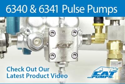 Photo of Chemical Injection Pulse Pumps Product Video