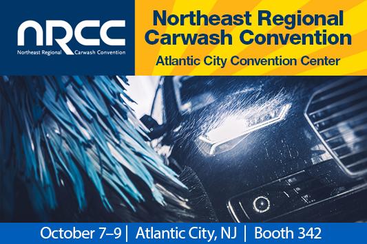 Photo of The Northeast Regional Carwash Convention