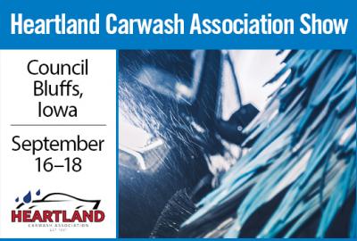 Photo of Heartland Carwash Show