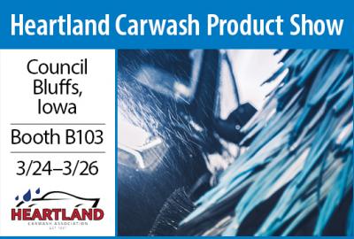 Photo of Heartland Carwash Show